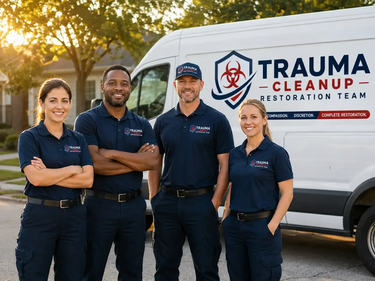 Trauma Cleanup company in Moyock, NC
